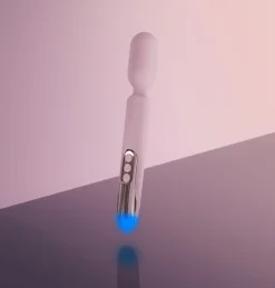 Kiiroo - ProWand Vibrateur - Rose