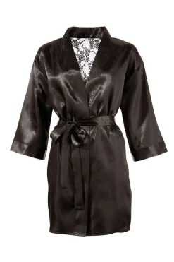 Kimono Avec dos en dentelle