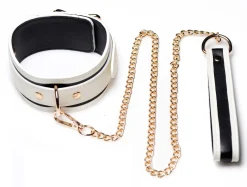 Kink in the Dark - Collier phosphorescent avec ceinture