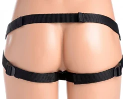 Kit strap-on vibrant Double-G Deluxe