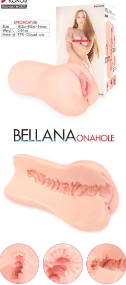Kokos - Bellana Onahole L Masturbateur