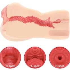 Kokos - Onahole Edition 004 Double Layer Masturbateur