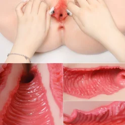 Kokos - 004 Vanilla Onahole Real Vagina Double Layer
