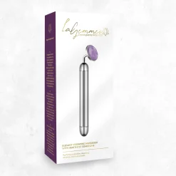 La Gemmes - Lay-On Vibrator Amethyst