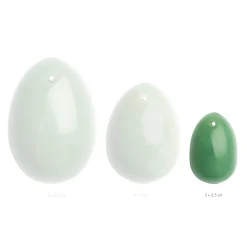 La Gemmes - Œuf Yoni Quartz (S)