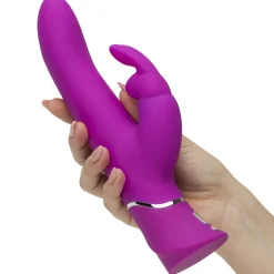 Lapin Joyeux - Vibromasseur Lapin Curve Power Motion Violet