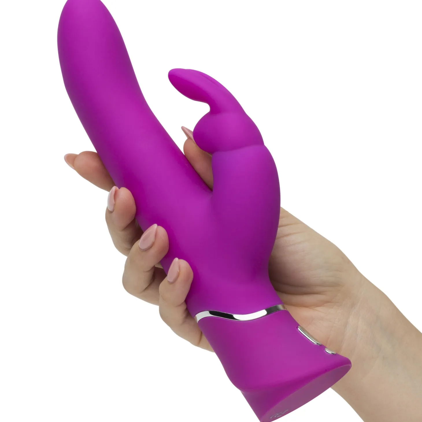 Lapin Joyeux - Vibromasseur Lapin Curve Power Motion Violet