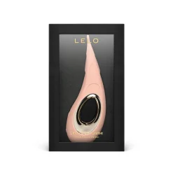 Lelo - Dot Cruise Clitoral Pinpoint Vibrator Peach Please