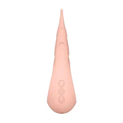 Lelo - Dot Cruise Clitoral Pinpoint Vibrator Peach Please