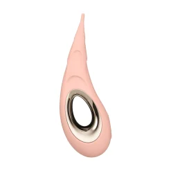 Lelo - Dot Cruise Clitoral Pinpoint Vibrator Peach Please