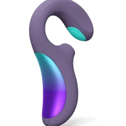 LELO - ENIGMA Double Sonic vibromasseur A-spot - Cyber Purple