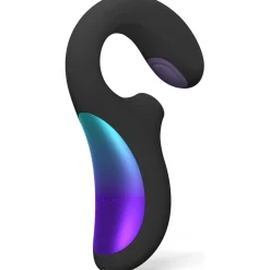 LELO - ENIGMA Double Sonic vibromasseur A-spot - Noir