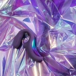 LELO - ENIGMA Wave Masseur - Cyber Purple