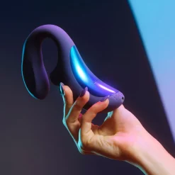 LELO - ENIGMA Wave Masseur - Cyber Purple