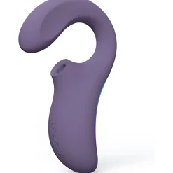 LELO - ENIGMA Wave Masseur - Cyber Purple