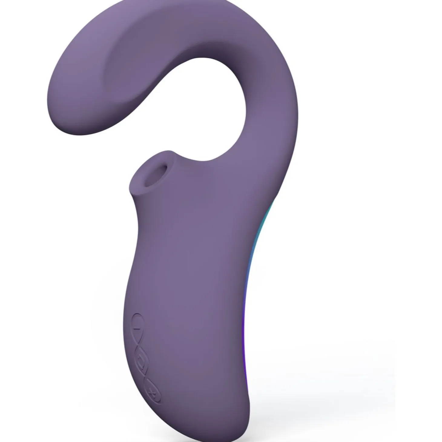 LELO - ENIGMA Wave Masseur - Cyber Purple