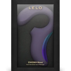 LELO - ENIGMA Wave Masseur - Cyber Purple