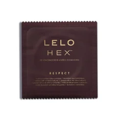 LELO HEX Respect XL - 36 Préservatifs