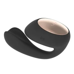 Lelo - Ida Wave Dual Stimulation Massager Black