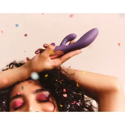 LELO - INA Thrust Masseur Double Action - Noir