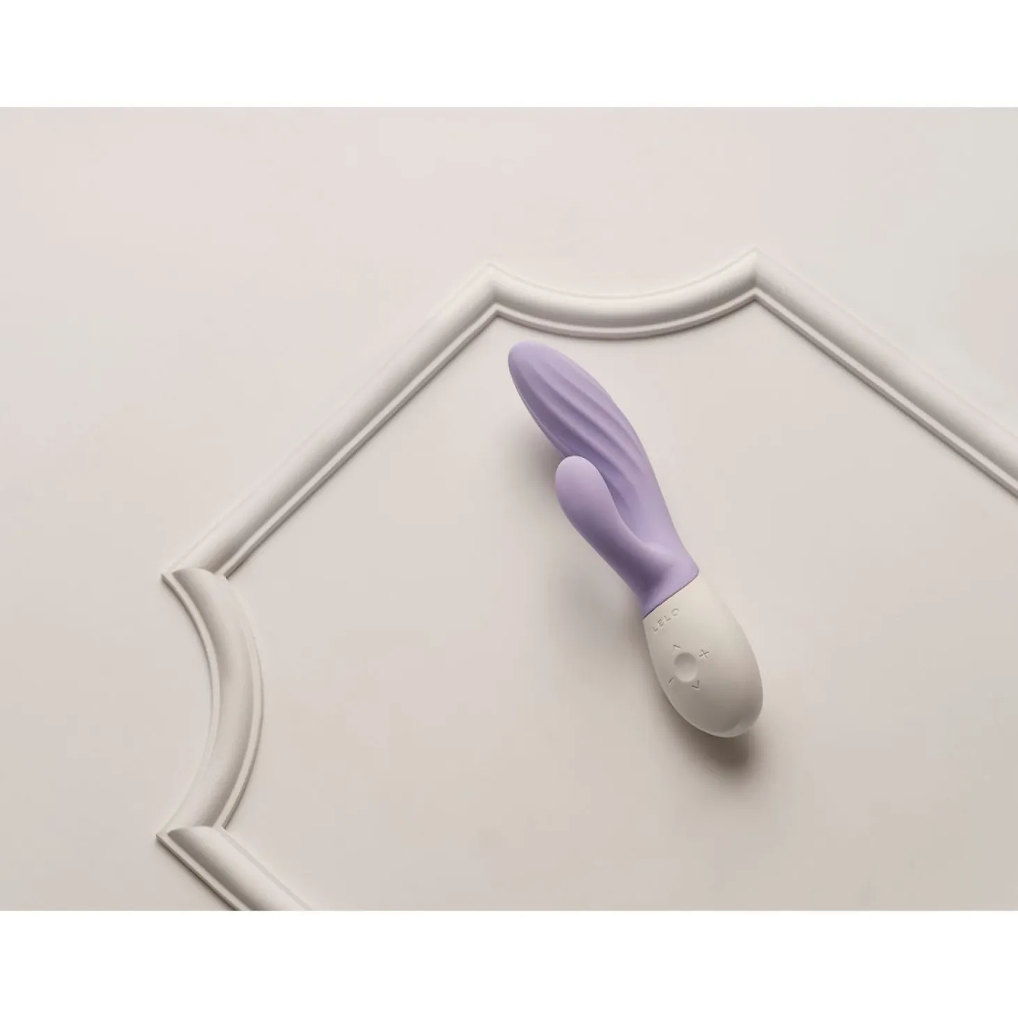LELO - INA Twist Masseur Double Action - Aqua