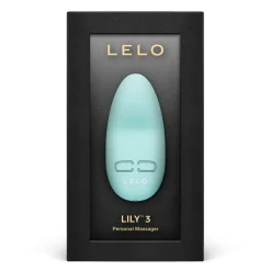 LELO - Lily 3 Masseur Personnel - Vert polaire