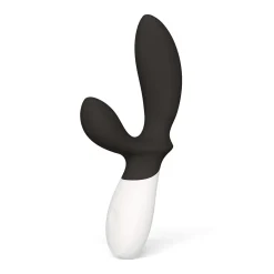 LELO - Loki Wave 2 Prostate Vibrator - Noir