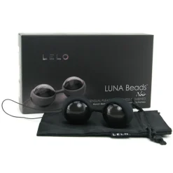 LELO Luna Beads Noir
