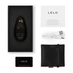 LELO - Masseur Personnel Nea 3 - Noir Profond