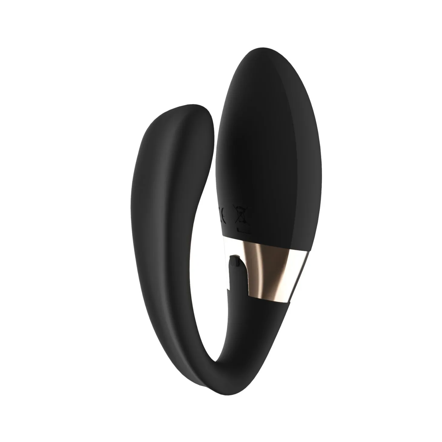 LELO - Masseur pour Couples - Noir