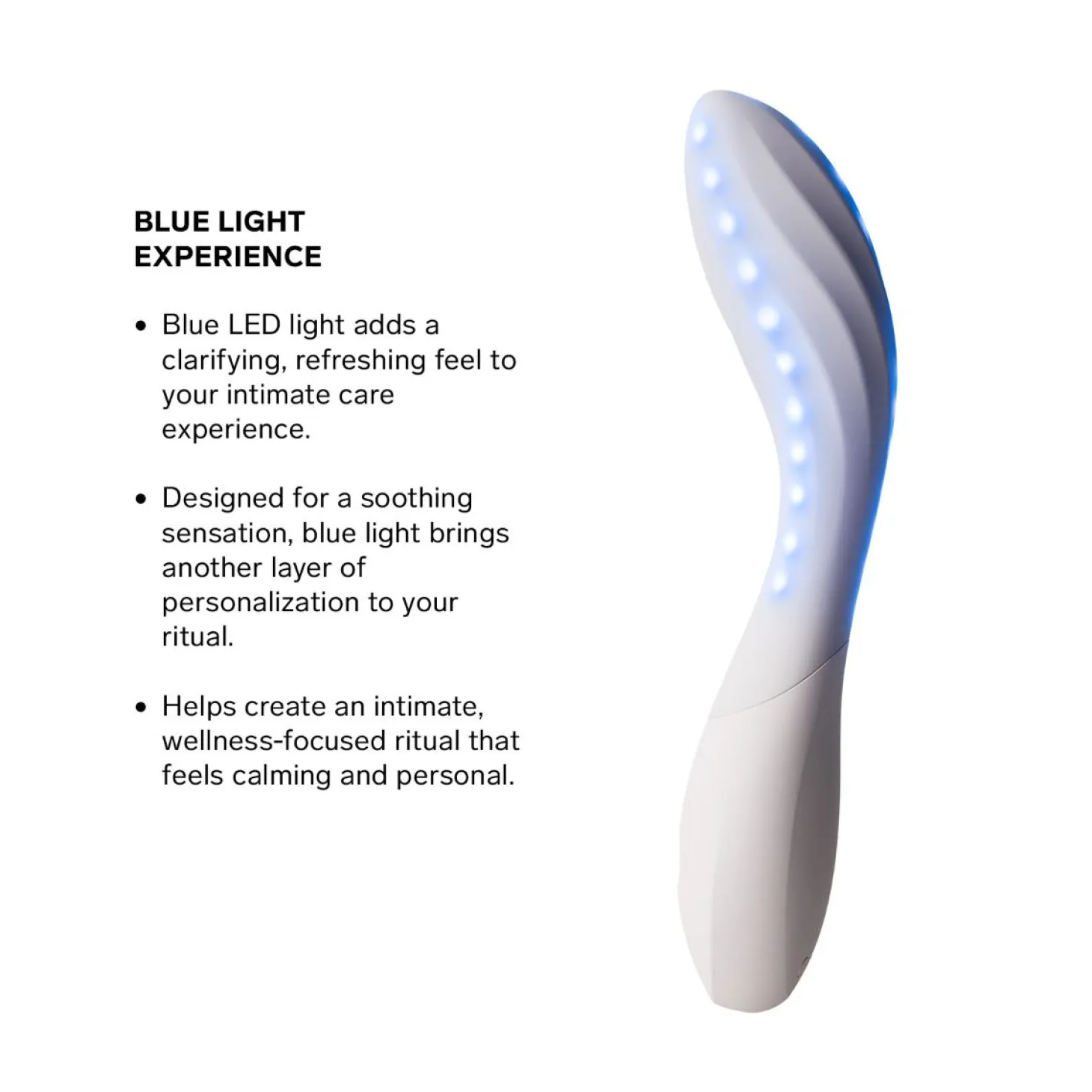LELO - MONA Spectra Vibromasseur Point G - Contrôle par App