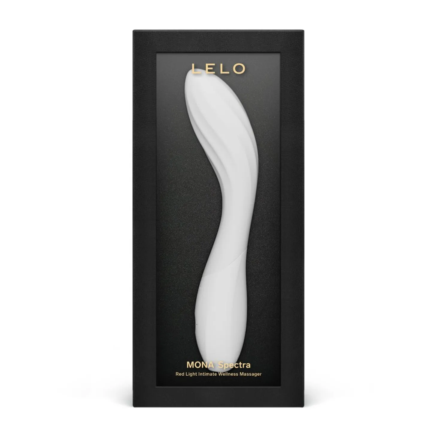 LELO - MONA Spectra Vibromasseur Point G - Contrôle par App