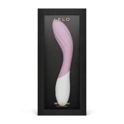 LELO - MONA Twist Vibromasseur Point G - Soft Pink
