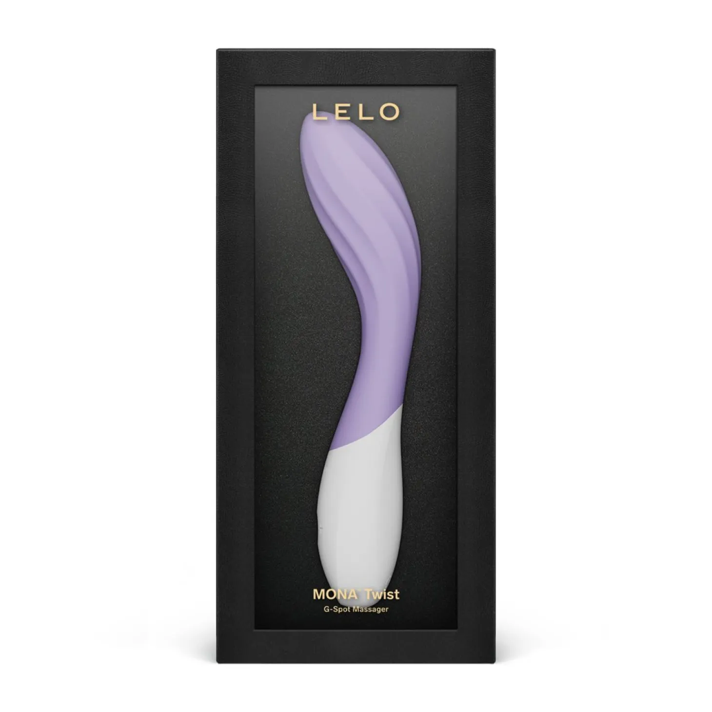 LELO - MONA Twist Vibromasseur Point G - Lavender