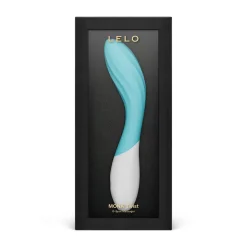 LELO - MONA Twist Vibromasseur Point G - Aqua