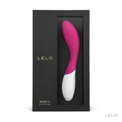Lelo - Mona 2 Vibrator Rouge cerise