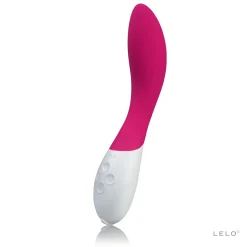 Lelo - Mona 2 Vibrator Rouge cerise