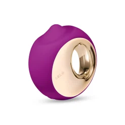 Lelo - Ora 3 Oral Sex Simulator Deep Rose