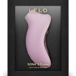 LELO - SONA 3 Cruise Stimulateur Clitoridien - Rose
