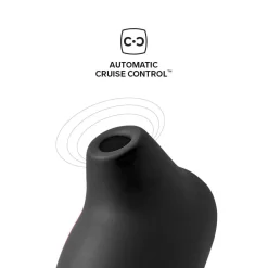 LELO - Sona 2 Cruise Vibromasseur à air pulsé - Noir