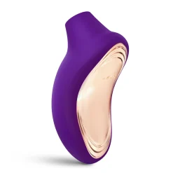 LELO - Sona 2 Cruise Vibromasseur à air pulsé - Violet