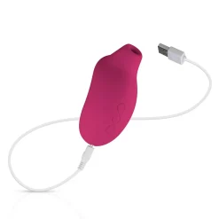 LELO - Sona Vibromasseur à air pulsé - Cerise