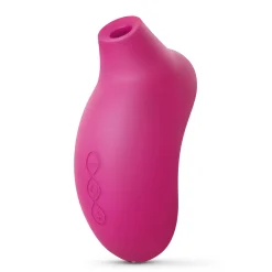 LELO - Sona 2 Vibromasseur à air pulsé - Cerise