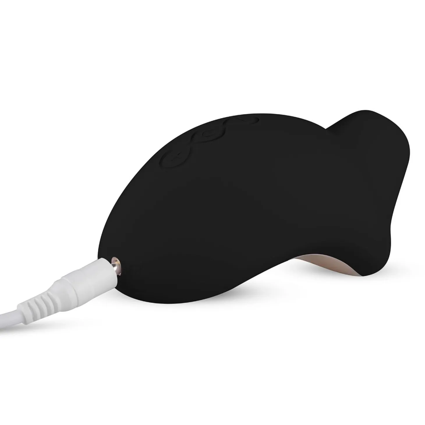 LELO - Sona Vibromasseur à air pulsé - Noir