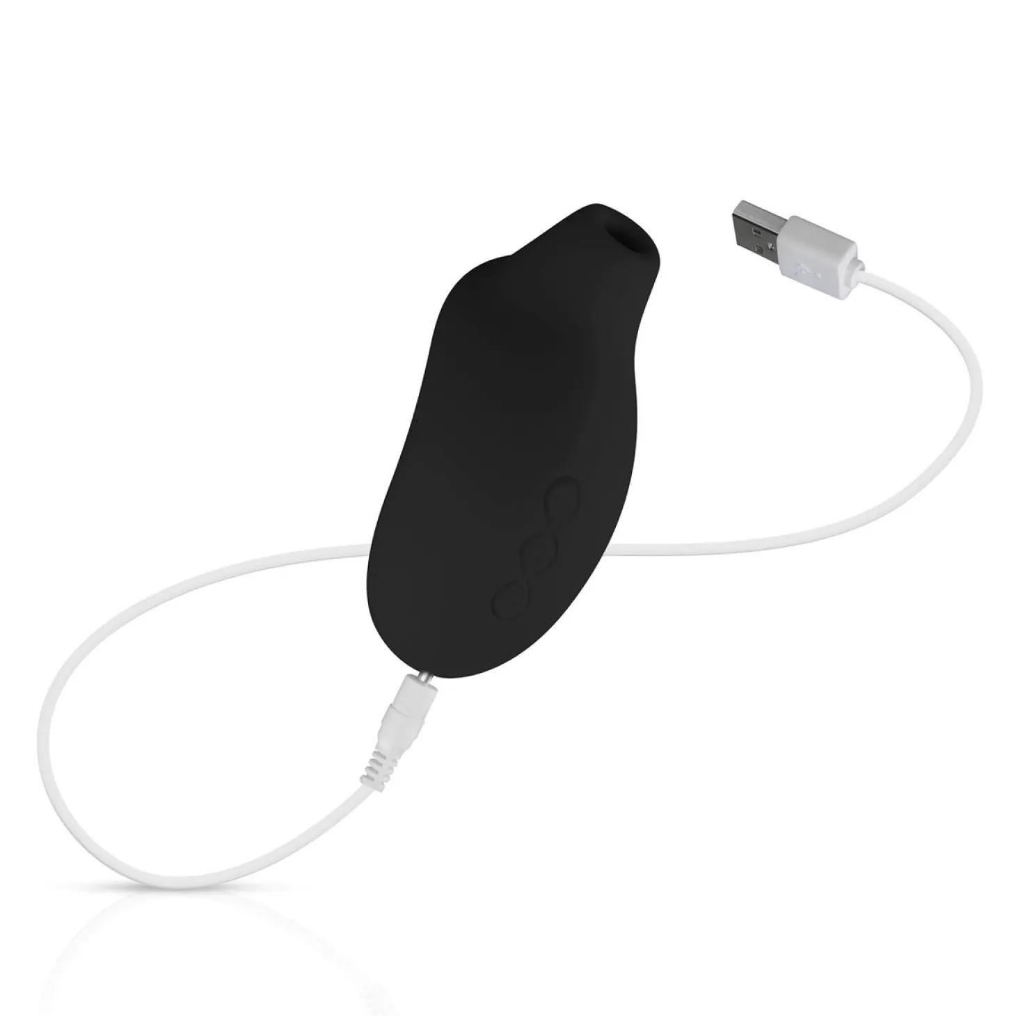 LELO - Sona Vibromasseur à air pulsé - Noir