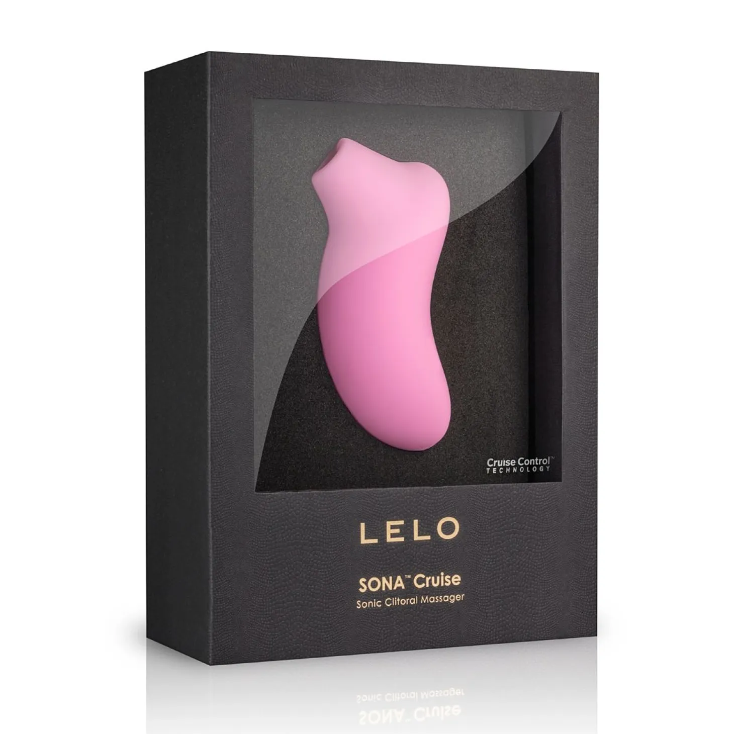 LELO - Sona Vibromasseur à air pulsé - Rose