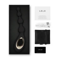 LELO - Soraya Perles Anales - Noir