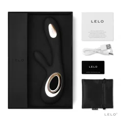 LELO Soraya Wave - Noir