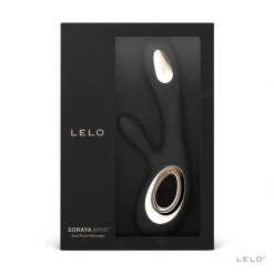 LELO Soraya Wave - Noir