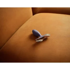 LELO - SURFER 2 Plug Anal Vibrant - Cyber Purple